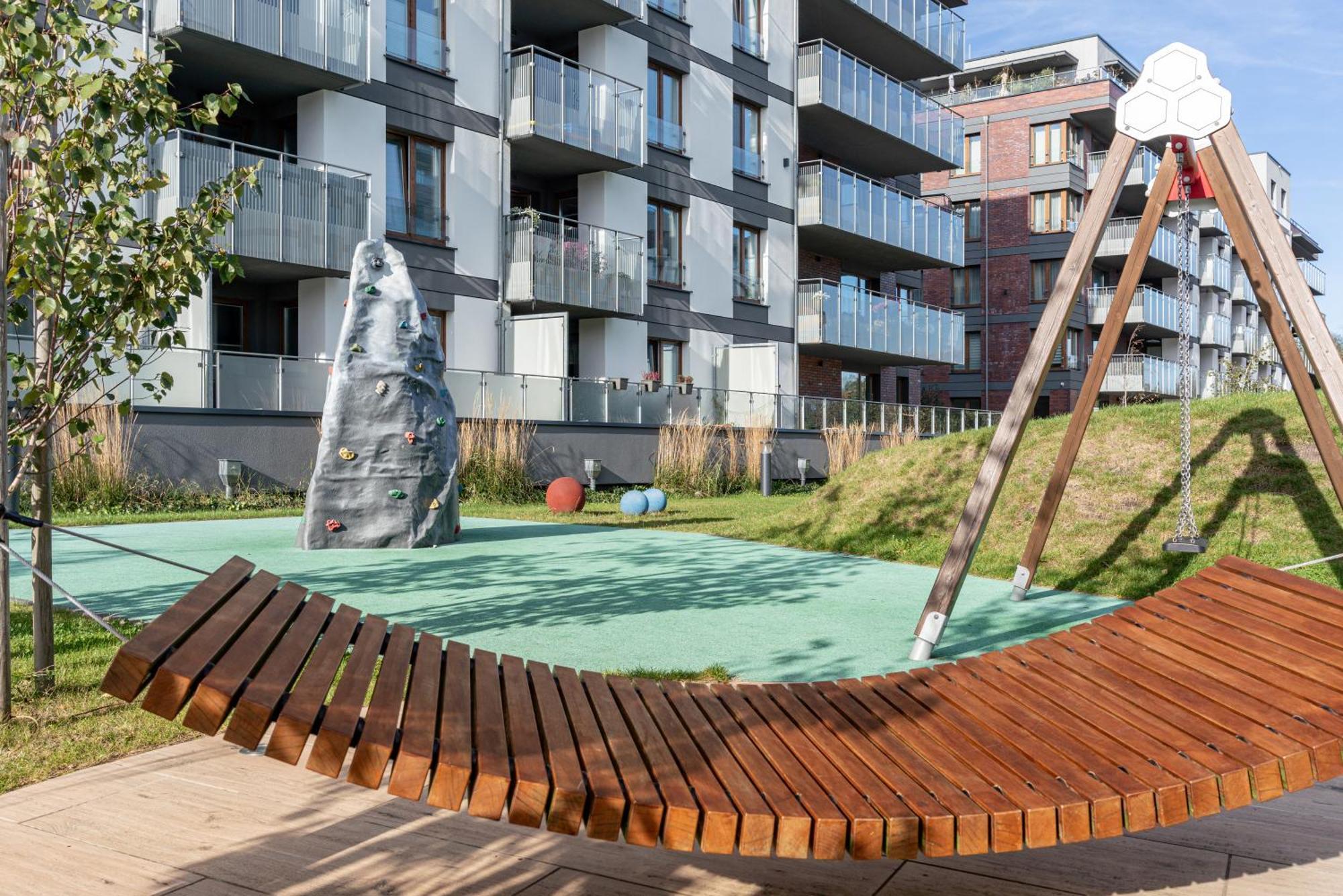 Apartament Z Jacuzzi & Sauna Chillout Kolobrzeg Exterior photo